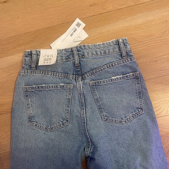 Zara classic mom fit - Picture 5 of 5